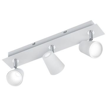Trio NARCOS 873110331 Bodové světlo 3x6w/led 3000k 550lm ip20