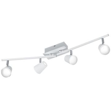 Trio NARCOS 873110431 Bodové světlo 4x6w/led 3000k 550lm ip20
