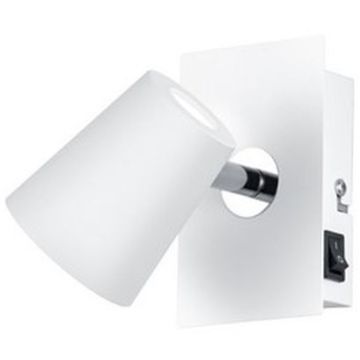 Trio NARCOS 873170131 Bodové světlo 1x6w/led 3000k 550lm ip20