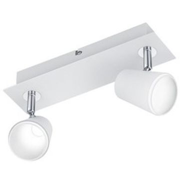 Trio NARCOS 873170231 Bodové světlo 2x6w/led 3000k 550lm ip20