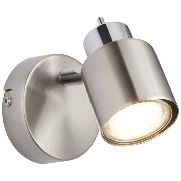 Brilliant ANDRES 74510/77 Nástěnná lampa 1x10W/GU10 IP20