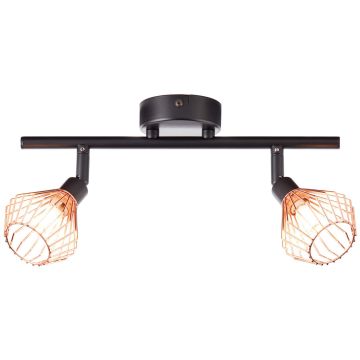 Brilliant DALMA 21013/76 Bodové světlo 2x33W/G9 IP20