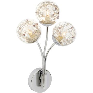 Brilliant JOYA 00293/15 Nástěnná lampa 3x33W/G9 IP20