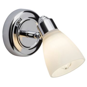 Brilliant KENSINGTON 50410/15 Nástěnná lampa 1x28W/G9 IP44