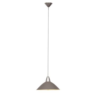 Brilliant LOGO 78270/11 Závěsná lampa 1x60W/E27 IP20