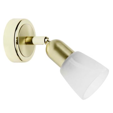 Brilliant SOFIA 55310/18 Nástěnná lampa 1x40W/E14 IP20