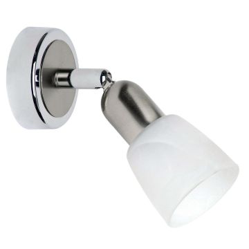 Brilliant SOFIA 55310/77 Nástěnná lampa 1x40W/E14 IP20
