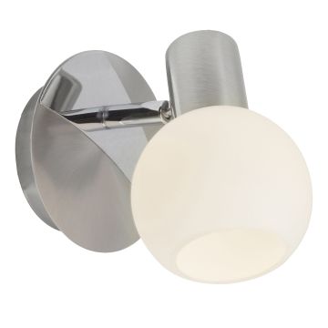 Brilliant TIARA 15610/13 Nástěnná lampa 1x40W/E14 IP20