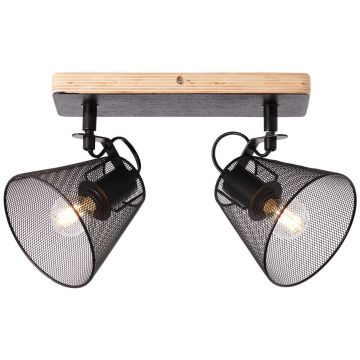 Brilliant WHOLE 40113/76 Bodové světlo 2x40W/E14 IP20