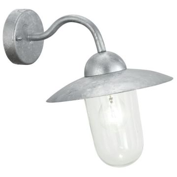 Eglo MILTON 88489 Nástěnná lampa 1x60W/E27
