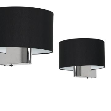 Milagro CASINO ML6377 Nástěnná lampa 1x20W/E27 IP20