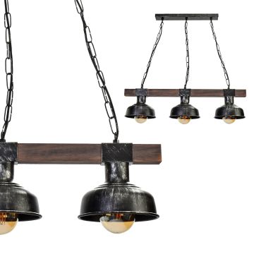 Milagro FARO MLP6243 Závěsná lampa 3x60W/E27 IP20