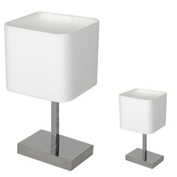 Milagro NAPOLI ML6363 Stolní lampa 1x20W/E27 IP20