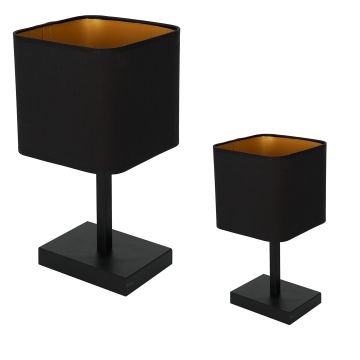 Milagro NAPOLI ML6369 Stolní lampa 1x20W/E27 IP20