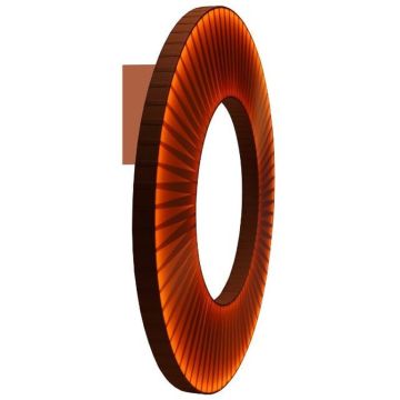 Antigo NEXO 4052 Nástěnná lampa 2x49W/led 4000K 6400lm IP20