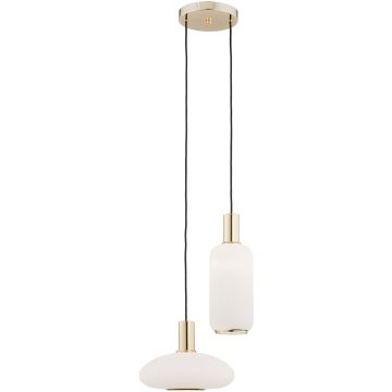 Argon SAGUNTO 896 Závěsná lampa 2x15W/E27 IP20
