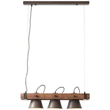Brilliant DECCA 85873/46 Závěsná lampa 3x10W/E27 IP20