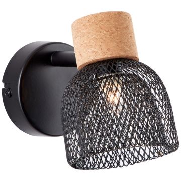 Brilliant FLAKA 82610/06 Nástěnná lampa 1x6W/G9 IP20