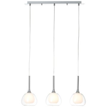 Brilliant HADAN 85573/15 Závěsná lampa 3x40W/E14 IP20