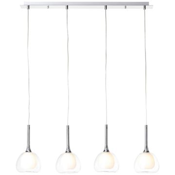 Brilliant HADAN 85574/15 Závěsná lampa 4x40W/E14 IP20