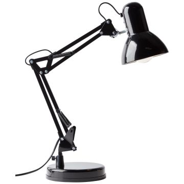Brilliant HENRY 92706/06 Stolní lampa 1x28W/E27 IP20