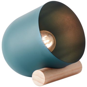 Brilliant KOJI 93043/73 Stolní lampa 1x42W/E27 IP20