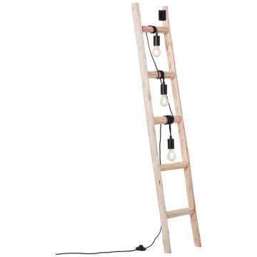 Brilliant LADDER 93152/76 Stojací lampa 3x14W/E27 IP20