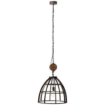 Brilliant MATRIX 2 93411/76 Závěsná lampa 1x60W/E27 IP20
