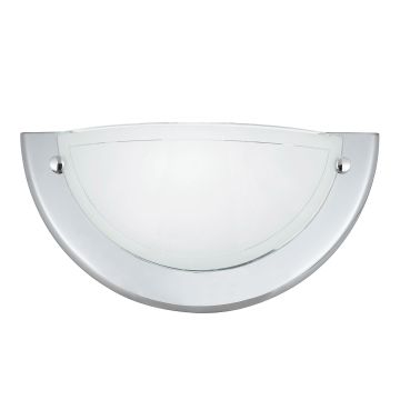 Brilliant MIRAMAR 90196/15 Nástěnná lampa 1x40W/E14 IP20