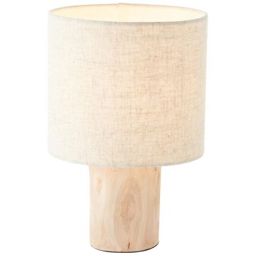 Brilliant PIA 93150/96 Stolní lampa 1x40W/E27 IP20