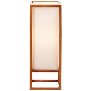 Brilliant SEASIDE 93092/09 Stolní lampa 1x40W/E27 IP20
