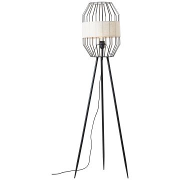 Brilliant SLOPE 93132/76 Stojací lampa 1x52W/E27 IP20