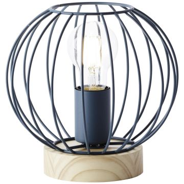 Brilliant SORANA 93044/73 Stolní lampa 1x52W/E27 IP20