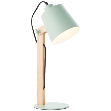 Brilliant SWIVEL 92716/04 Stolní lampa 1x30W/E27 IP20