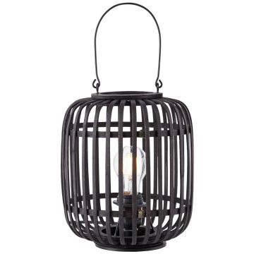 Brilliant WOODROW 93062/76 Stolní lampa 1x60W/E27 IP20