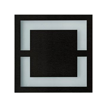 Eko-Light QUADRO EKS6906 Vestavěná schodišťová lampa 0.6W 3000K 13LM IP20