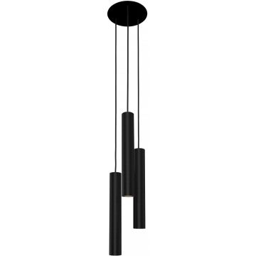 Nowodvorski EYE L 8917 Závěsná lampa 3x10W only LED/GU10 IP20