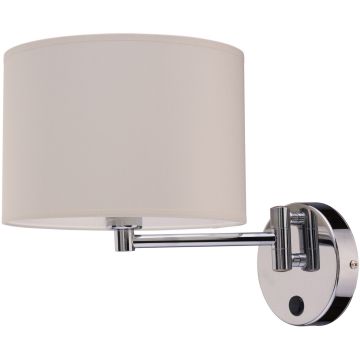 Nowodvorski HOTEL I E14 8980 Nástěnná lampa 1x60W/E14 IP20