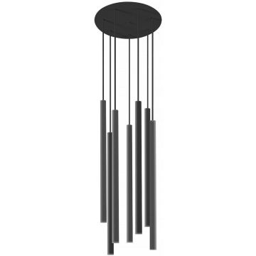 Nowodvorski LASER VII 8920 Závěsná lampa 7x10W only LED/G9 IP20