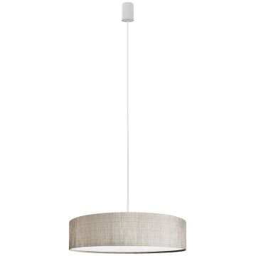 Nowodvorski TURDA GRAY III 8946 Závěsná lampa 3x25W only LED/E27 IP20