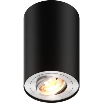 Zuma Line RONDOO 89201-N Nástěnné osvětlení 1x50W/GU10 IP20