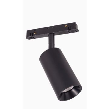 Zuma Line MAGNETIC 48V 10052 Kolejový reflektor 1x12W/Led 3000K|4000K|5000K 1058lm IP20