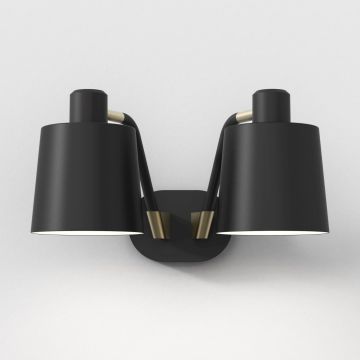 Astro Lighting EDWARD 1441002 Nástěnná lampa 2x12W/E27 IP20
