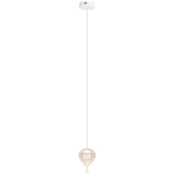 Maxlight PALLONCINI P0527 Závěsná lampa 2x6w/led 3000k 480lm ip20