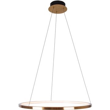 Maxlight QUEEN P0493 Závěsná lampa 1x19w/led 3000k 1254lm ip20