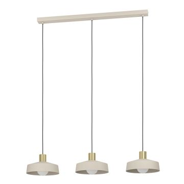Eglo VALDIOLA 900431 Závěsná lampa 3x40W/E27 IP20