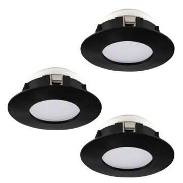 Eglo PINEDA 900744 Zasouvací osvětlení 3x4.9W/LED 3000K 1080LM ip20_ip44