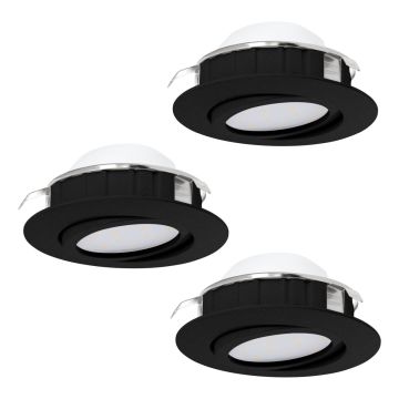 Eglo PINEDA 900749 Zasouvací osvětlení 3x5.5W/LED 3000K 1080LM IP20