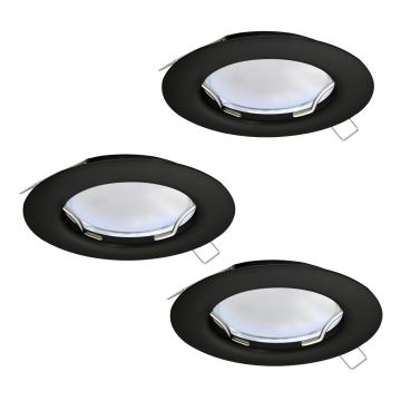Eglo PENETO 900754 Zasouvací osvětlení 3x2.8W/GU10|LED IP20