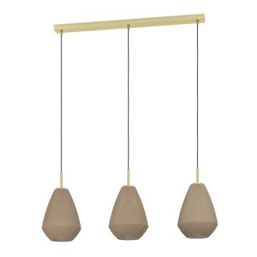 Eglo CAPRAROLA 900813 Závěsná lampa 3x40W/E27 IP20